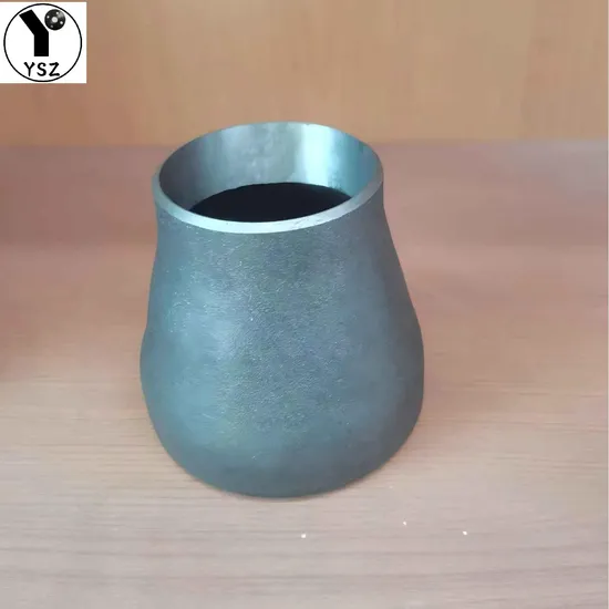 ANSI B16.9 Stainless Steel 304 316 Carbon Steel A234wpb Reducer Pipe Fitting