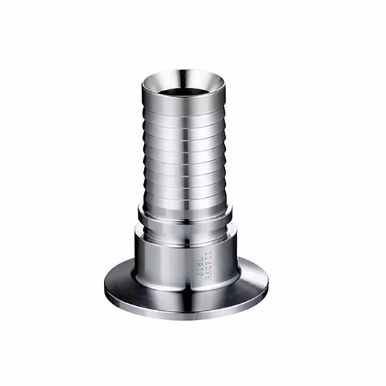 Stainless Steel ASTM ASME Butt Welded Industrial Lr Smls Sch10s/Sch40s Pn10/16 Schedule Pipe Tube Elbow Tee Reducer Cross Cap Stub End Flange Seamless Fittings