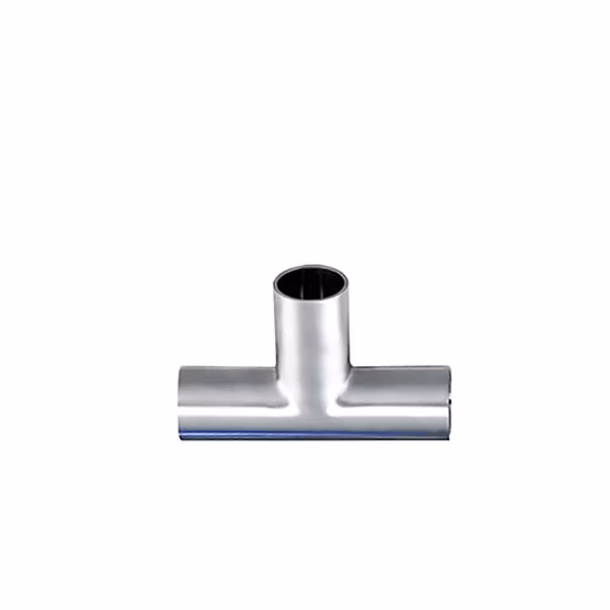 Stainless Steel ASTM ASME Butt Welded Industrial Lr Smls Sch10s/Sch40s Pn10/16 Schedule Pipe Tube Elbow Tee Reducer Cross Cap Stub End Flange Seamless Fittings