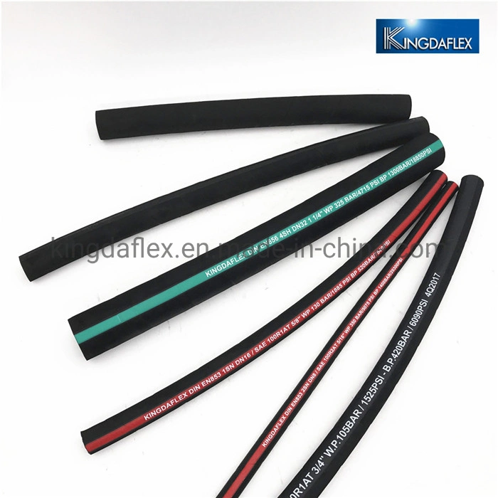 R1at/1sn/R2at/2sn High Pressure Rubber Hydraulic Hose