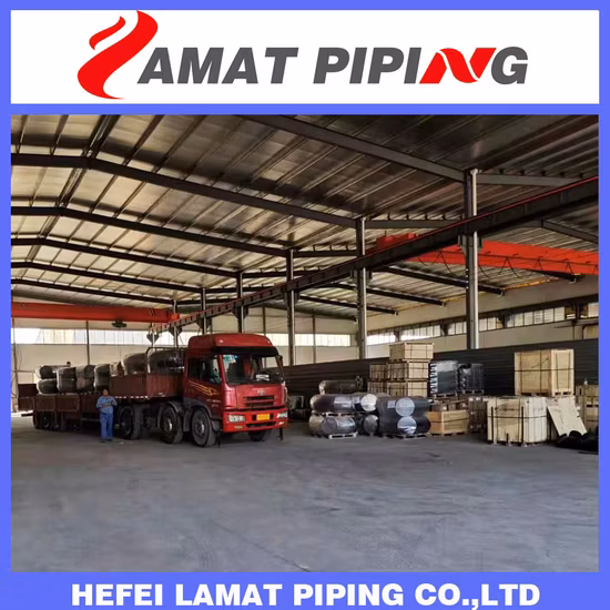 Carbon Steel A234 Wpb /A420 Wpl6 /Alloy Steel A234 Wp11/Wp22/Wp91 Stainless Steel 304/316 Elbow /Tee /Reducer /Cap/ Cross/ Bend B16.9 Butt Weld Pipe Fitting