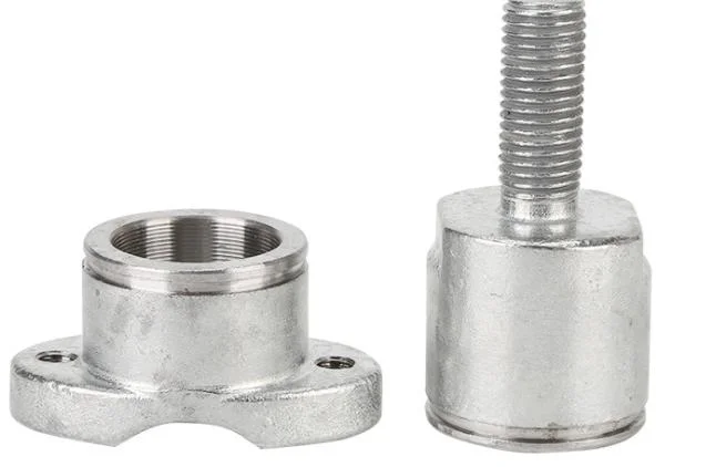 Cap and Pin Composite Polymer Insulator Metal End Fittings