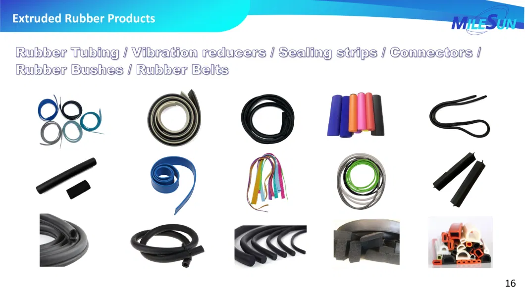 High Pressure Sythetic Rubber Hydraulic Hoses Assembly &amp; Tubings