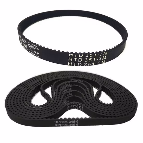 Industrial Rubber Timing Belt/Synchronous Belts
