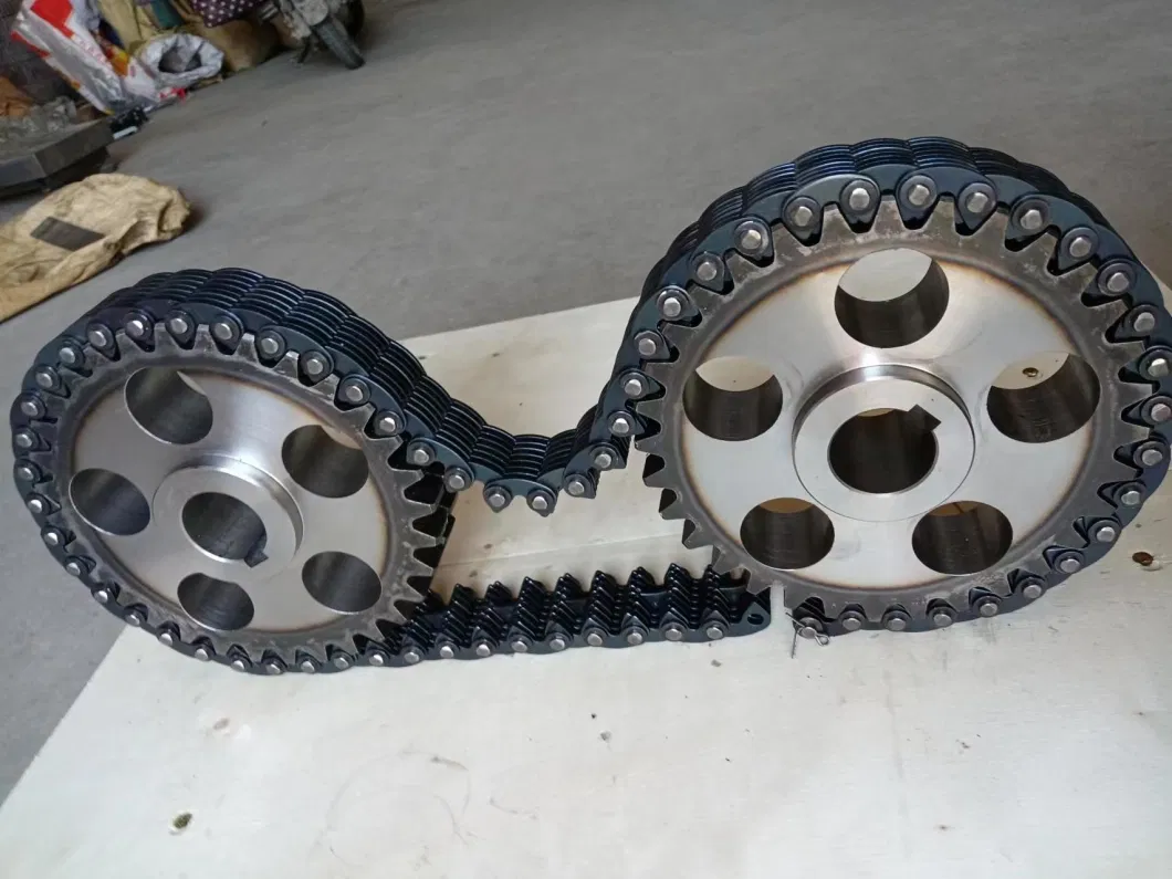 The High Quality Made to Order Roller Chain Sprocket Supply (Standard America, KANA, Europen, ANSI Standard or made to drawing)