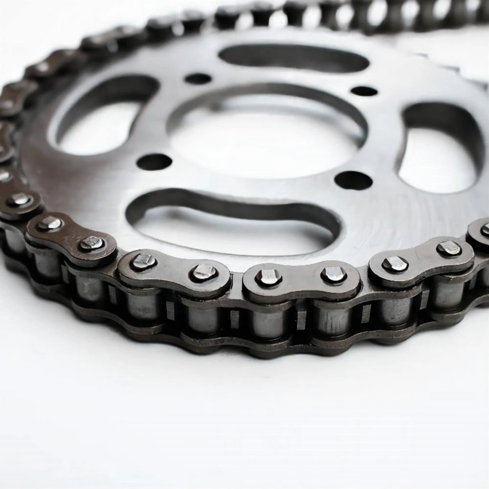 High Quality All Kinds of Industrial Conveyor Chain Machinery Gear Transmission Part