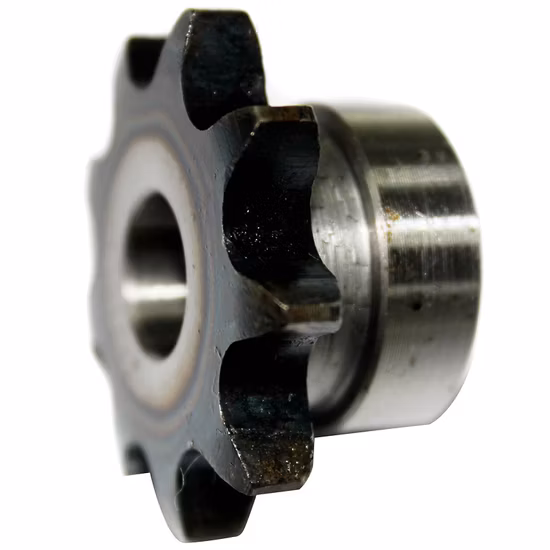 China ISO Standard Excavator Roller Chain Sprocket with Hubs Sprocket Gear