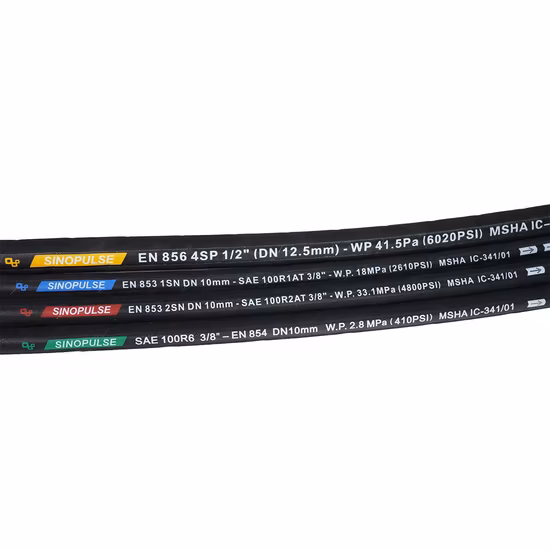 Sinopulse En853 1sn 1/4