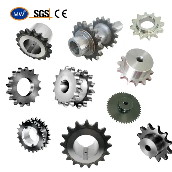 Standard Chain Wheel Sprocket for Agriculture